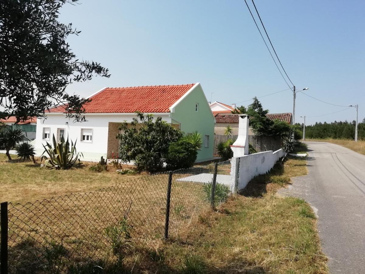 Villa Gonçalo Caldas Da Rainha Extérieur photo